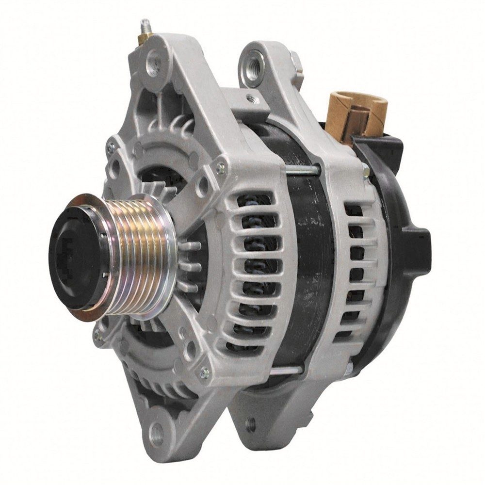 AC Delco Gold Remanufactured 150.0A Alternator 334-2714